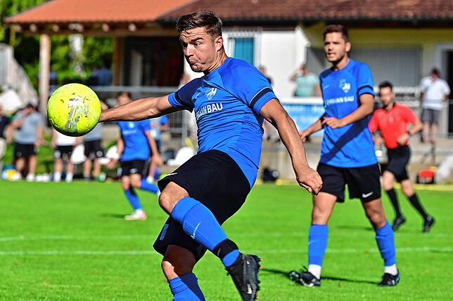 Bild 17: FC Wittlingen rettet sich zum 2:2 gegen die SG Mettingen/Krenkingen &ndash; und wir haben Bilder!