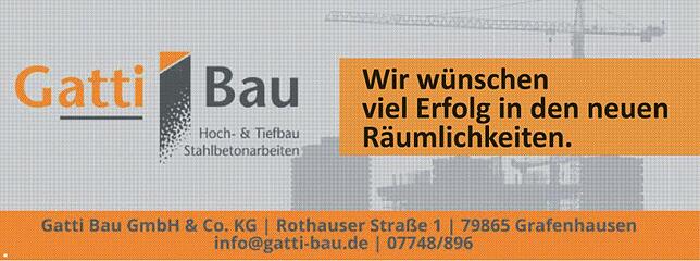 Bild 30: Tag der offenen Tür bei Rheiner & Villinger Bauingenieure in Häusern: Einblicke in die Welt des Ingenieurbaus