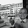 Constantin Papst ist im Alter von 51 Jahren nach schwerer Krankheit gestorben. Auf dem Archivbild von 2019 ist im Hintergrund das Hotel ...