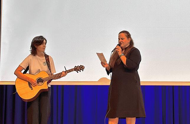 Bild 8: Große Feier: Der Abiball des sozialwissenschaftlichen Gymnasiums Bad Säckingen