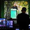Winfried Kretschmann (Bündnis 90/Die Grünen), Ministerpräsident von Baden-Württemberg, spricht auf dem Online-Parteitag von Bündnis ...