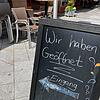 Nach und nach öffnen auch die Rheinfelder Gasthäuser wieder.