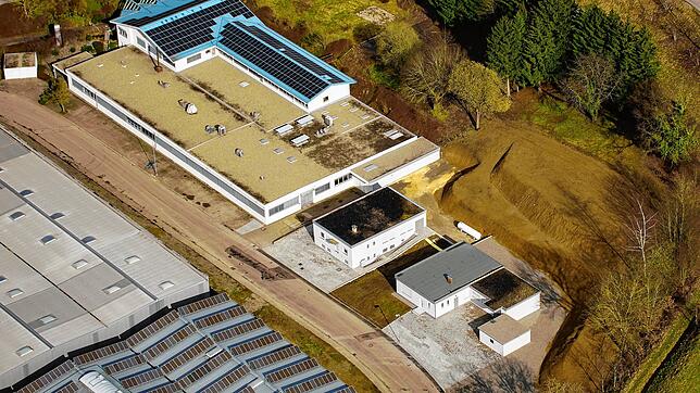 In den ehemaligen Lefo-Gebäuden in Stockach soll die Tierklinik nach den ursprünglichen Plänen untergebracht werden.