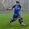 Schlusspunkt: Angelo Armenio beendete mit seinem Treffer zum 3:1-Endstand für den FC Erzingen endgültig die tolle Serie des SV Buch, der ...