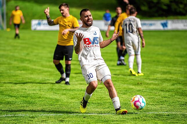 Bild 42: FC Erzingen verliert gegen den SC Wyhl mit 2:3 &ndash; und wir haben Bilder!