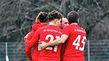 Bild : SV Jestetten holt ein 2:2 beim TuS Efringen-Kirchen &ndash; und wir haben Bilder!