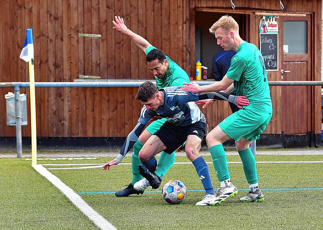Bild 17: SG Nollingen feiert 4:0-Sieg bei der SG FC Wehr-Brennet II – und wir haben Bilder!