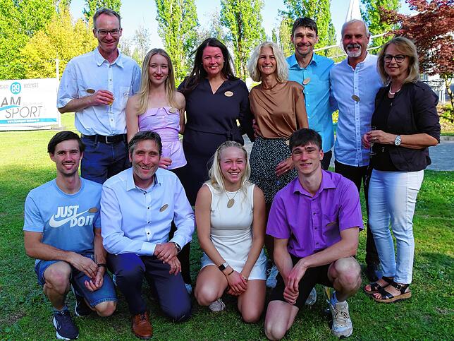 Bild 16: Bilder der 150-Jahr-Feier des TV Radolfzell