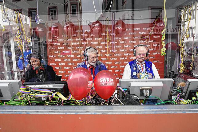 Bild 18: Alle Bilder vom großen Umzug in Villingen am Dienstag