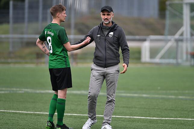 Bild 26: FC Tiengen 08 siegt souverän mit 3:0 beim SV Herten &ndash; und wir haben Bilder!