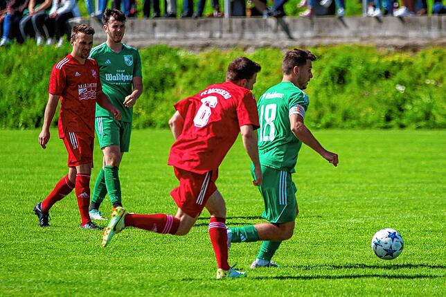 Bild 19: SV Waldhaus holt sich mit 1:0 beim FC Dachsberg den Meistertitel – und wir haben Bilder (Teil 1)!