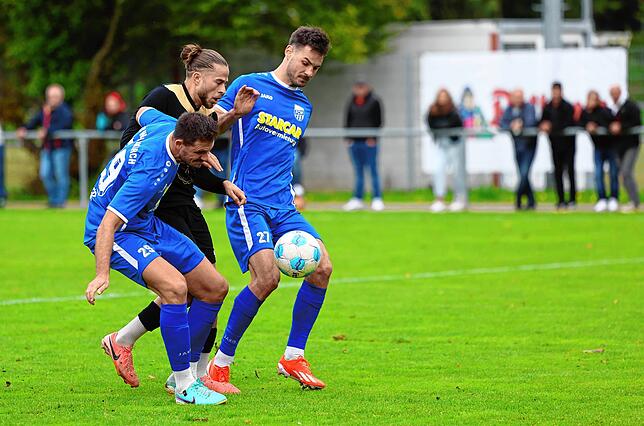 Bild 7: Unsere große Bildergalerie vom 8:1-Sieg des TSV Singen in der Verbandsliga gegen den FC Waldkirch