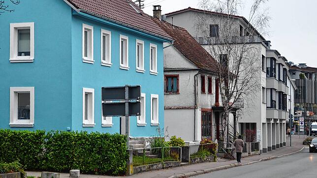 Bei der Grundsteuerreform gibt es Gewinner und Verlierer – je nach Bodenrichtwert der Immobilie. Eigentümer von Häusern wie auf diesem ...