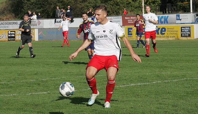 Bild 10: Spvgg. Wutöschingen gewinnt Wutachtalderby gegen SC Lauchringen mit 2:1 &ndash; wir haben die Bilder!
