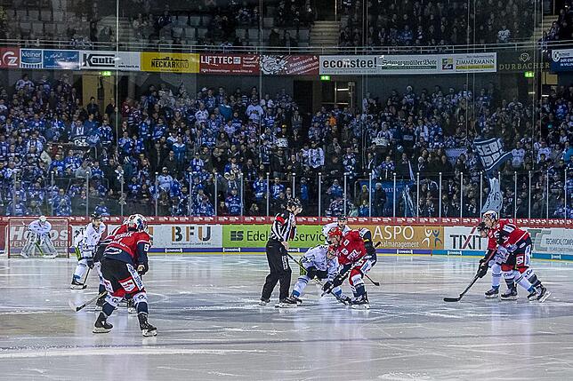 Bild 31: Die Wild Wings siegen wieder in der Deutschen Eishockey-Liga