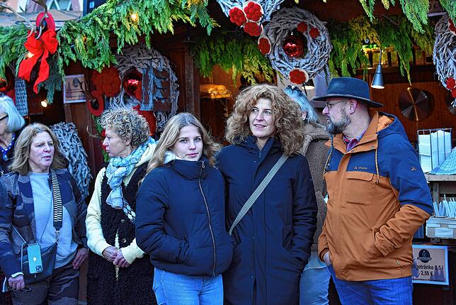 Bild 24: Stimmungsvolle Fürstenberg-Weihnachtswelt im Donaueschinger Marstall
