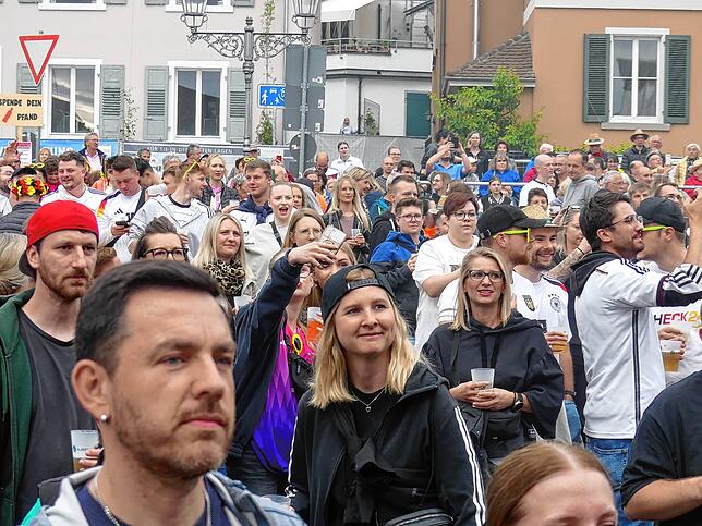 Bild 30: Bilder vom Konzert mit Vanessa Mai beim Markdorf Open Air (Teil 2)