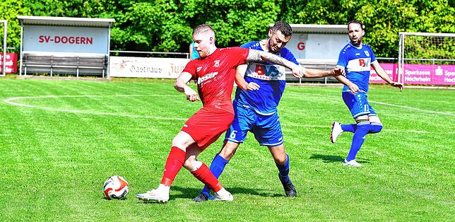 Bild 7: FC Erzingen siegt mit 4:2 beim SV Dogern – und wir haben Bilder!