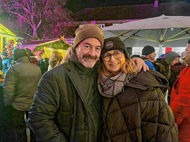 Bild 30: Markdorfer Weihnachtsmarkt – Die schönsten Bilder vom Samstag