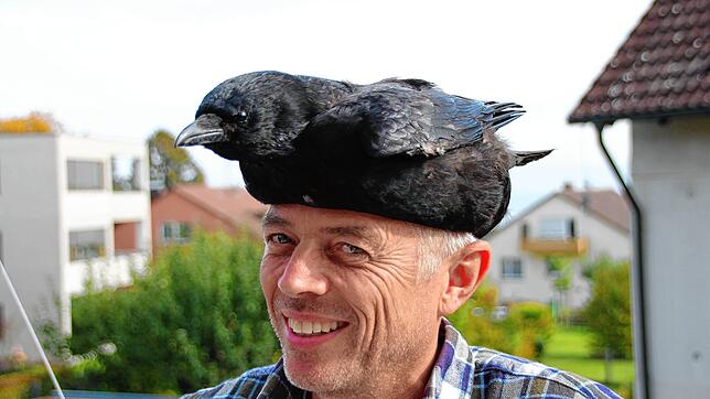 Quaker-Präsident: Christoph Vayhinger.
