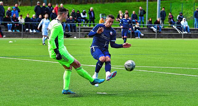 Bild 27: SV 08 Laufenburg II besiegt den VfB Waldshut mit 5:3 &ndash; und wir haben Bilder!