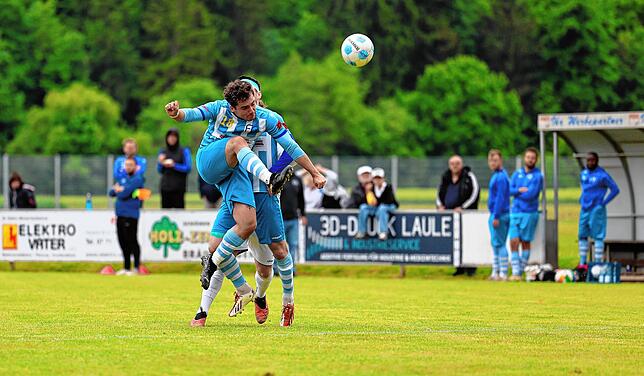 Bild 9: Unsere Bildergalerie vom Kreisliga-Spitzenspiel zwischen dem FC Hüfingen und der SG Triberg/Nußbach