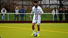 Spielertrainer des SV Aasen: Tevfik Ceylan.