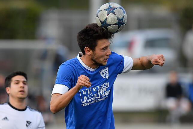 Bild 7: Keine Tore beim SV Weil II gegen den FC Wittlingen – wir haben trotzdem tolle Bilder