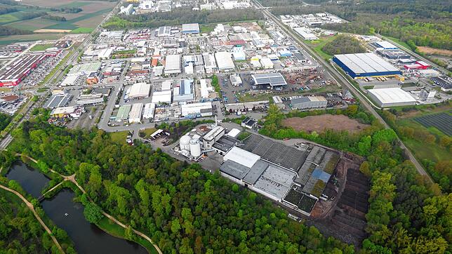 Das Remondis-Kompostwerk im Singener Industriegebiet investiert unter anderem in eine neue Kompostanlage.