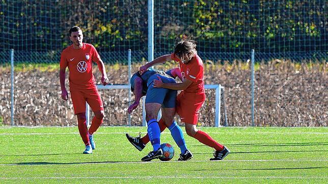 Bild 6: FC Tiengen 08 beendet seine Niederlagen-Serie mit einem 5:1 gegen den SV Jestetten &ndash; und wir haben Bilder!