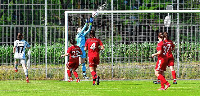 Bild 28: SV Niederhof steigt nach 3:2-Sieg bei der SG Ebnet in die Verbandsliga auf &ndash; und wir haben Bilder!