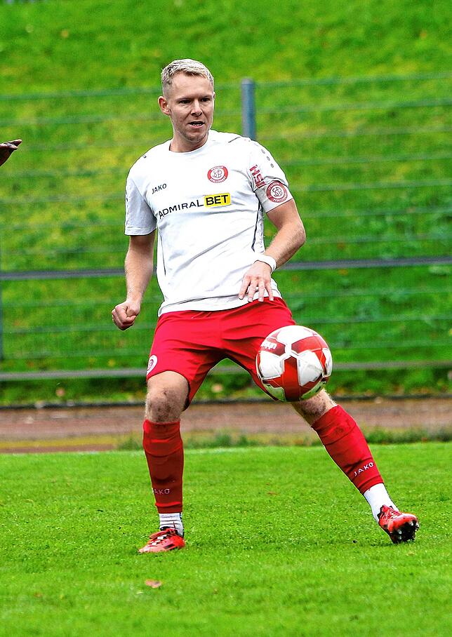Bild 26: Türk. SV Singen gewinnt Bezirksduell beim SC Pfullendorf. Die besten Bilder vom 3:1-Erfolg.