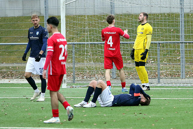 Bild 8: Nur ein 0:0 für den SC Pfullendorf im Kampf um den Klassenerhalt. Wir waren mit der Kamera dabei!