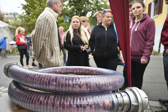Bild 11: Bilderstory vom Büllefest in Weiler