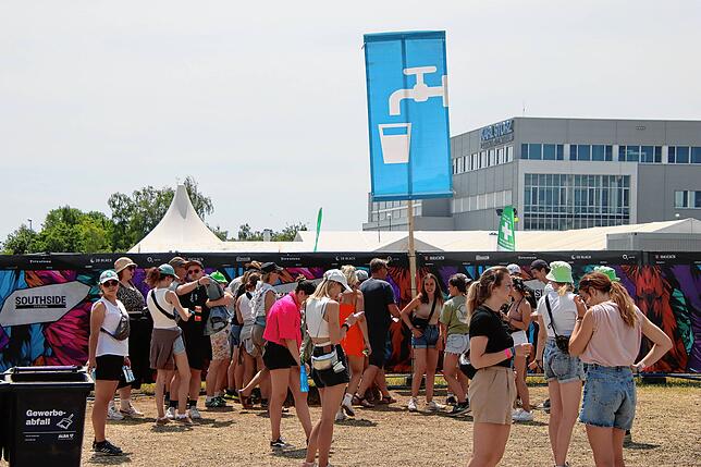 Bild 4: Southside 2023: Hier gibt&lsquo;s die schönsten Fotos vom Sonntag