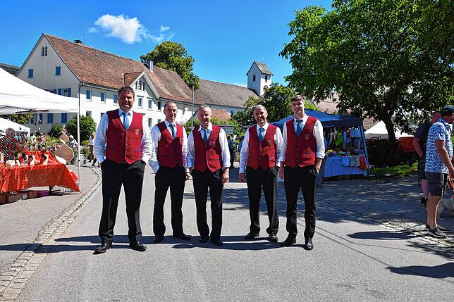 Bild 11: Bilder von den 53. Rosentagen – Teil 2