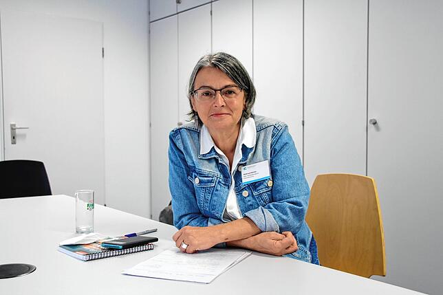 Klinikseelsorgerin Waltraud Reichle beschreibt eine besondere Weihnachtszeit im Singener Klinikum. Die Belastung sei groß.