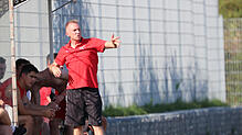 Für Trainer Ronny Warnick stimmten Einsatz und Resultat beim SC Gottmadingen-Bietingen gegen den Hegauer FV.