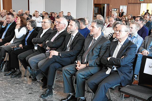 Bild 34: Die schönsten Bilder vom Neujahrsempfang in Oberteuringen
