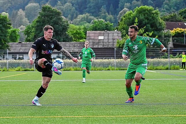 Bild 24: FC Wittlingen sichert sich mit 2:1 beim SV Herten den Meistertitel – und wir haben Fotos!