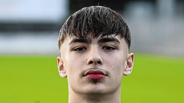 Nikos Heupel wechselt von den A-Junioren des FC 08 Villingen zur DJK Donaueschingen.