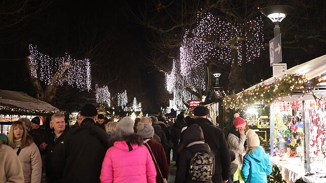 Bild 17: Weihnachtszauber Adieu: Der Konstanzer Weihnachtsmarkt schließt seine Pforten