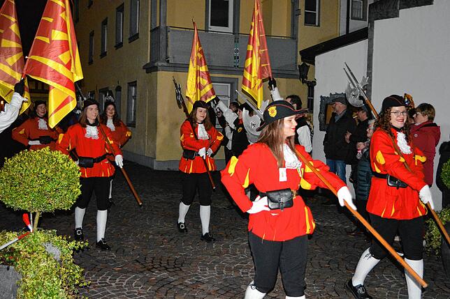 Bild 24: Bilder vom Narrenweckruf Markdorf (Teil 1)