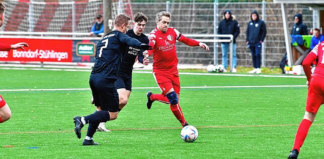 Bild 38: SG FC Wehr/Brennet siegt 5:3 beim FC Schlüchttal &ndash; und wir haben Bilder!