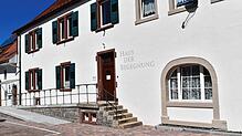 Der Letzte-Hilfe-Kurs am 8. und 10. September findet im Haus der Begegnung in Birkendorf statt, das im Zuge der Rathausplatz-Sanierung ...