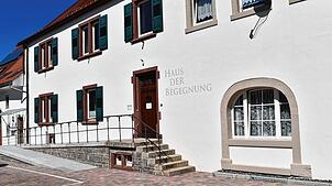 Der Letzte-Hilfe-Kurs am 8. und 10. September findet im Haus der Begegnung in Birkendorf statt, das im Zuge der Rathausplatz-Sanierung ...