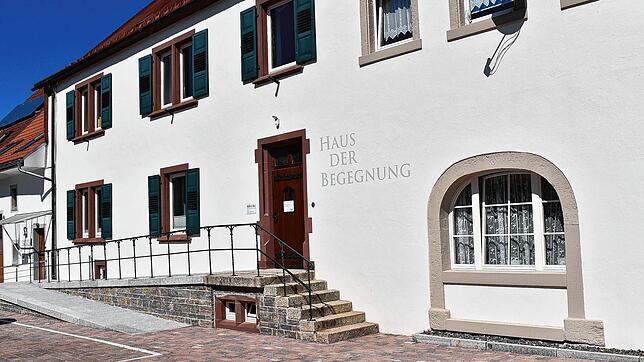 Der Letzte-Hilfe-Kurs am 8. und 10. September findet im Haus der Begegnung in Birkendorf statt, das im Zuge der Rathausplatz-Sanierung ...