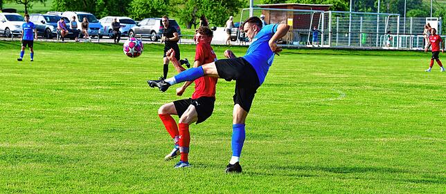 Bild 31: SG Mettingen/Krenkingen siegt mit 4:2 beim FC Hochrhein &ndash; und wir haben Bilder!