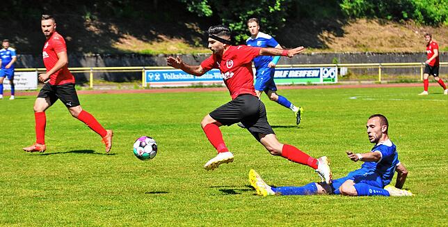 Bild 31: FC 08 Bad Säckingen zieht mit 11:0 gegen SV Albbruck in die Relegation ein &ndash; und wir haben Bilder!