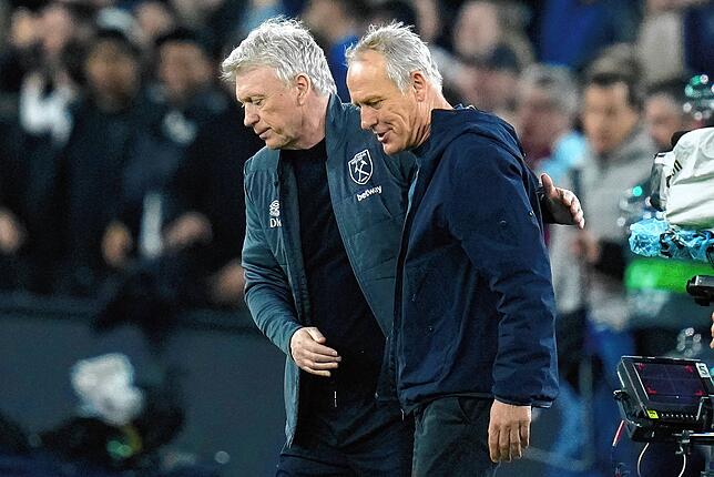 Nach einem erneuten Einzug ins Achtelfinale der Euro League 2024 und einer hohen Niederlage gegen West Ham, nimmt Streich nun Abschied ...